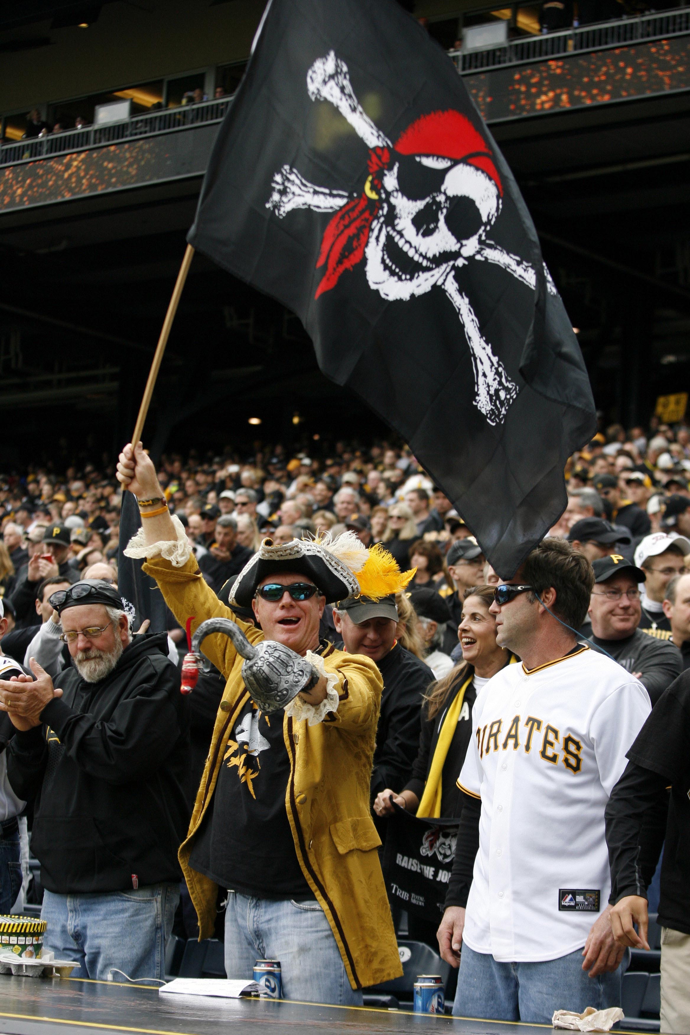 pittsburgh pirates american flag shirt